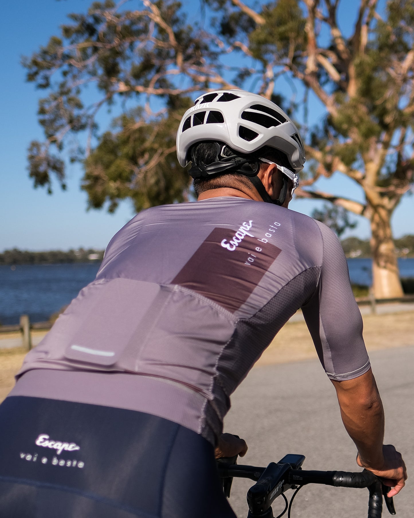 
                  
                    Men's Team Jersey - Taupe
                  
                