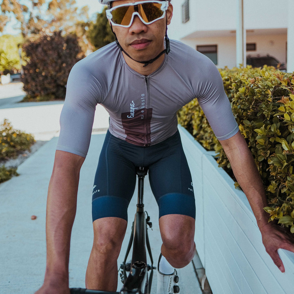 
                  
                    Men's Team Jersey - Taupe
                  
                