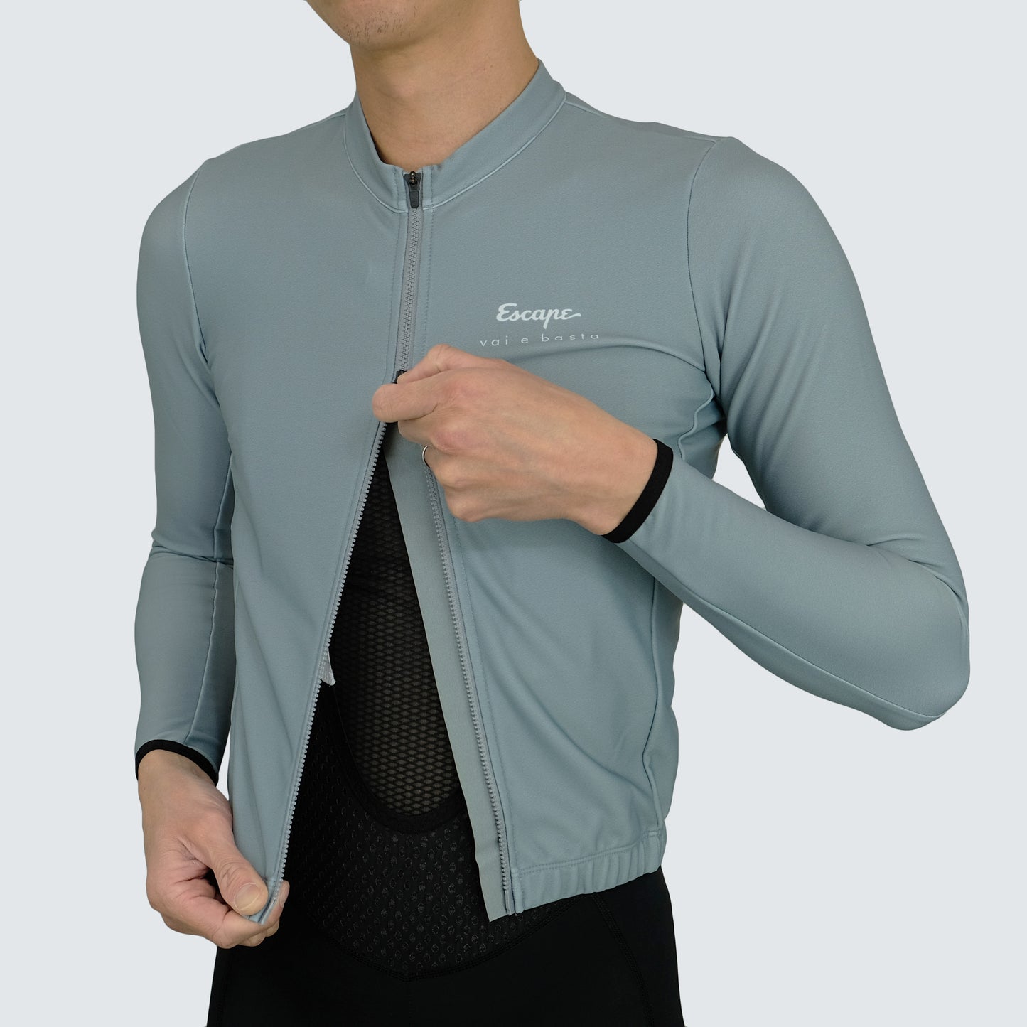 
                  
                    Thermal Jersey (unisex) - Stone
                  
                