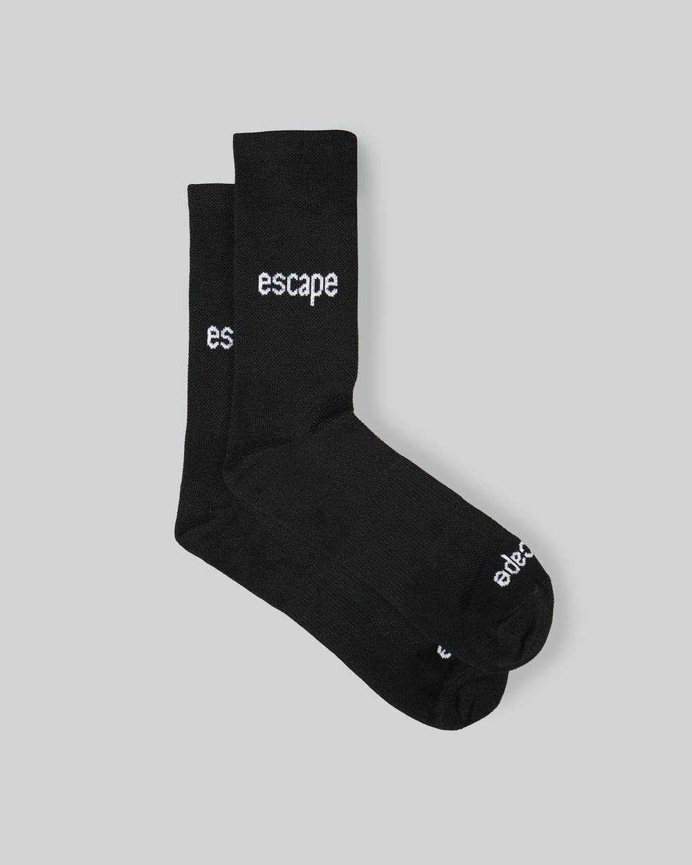 Classic Logo Team Socks - Black