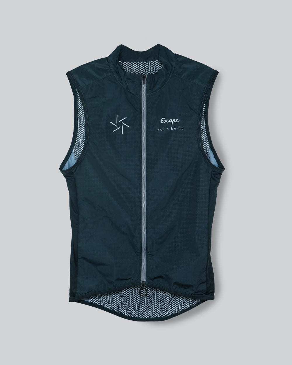 Women's Wind Gilet - Pine Green