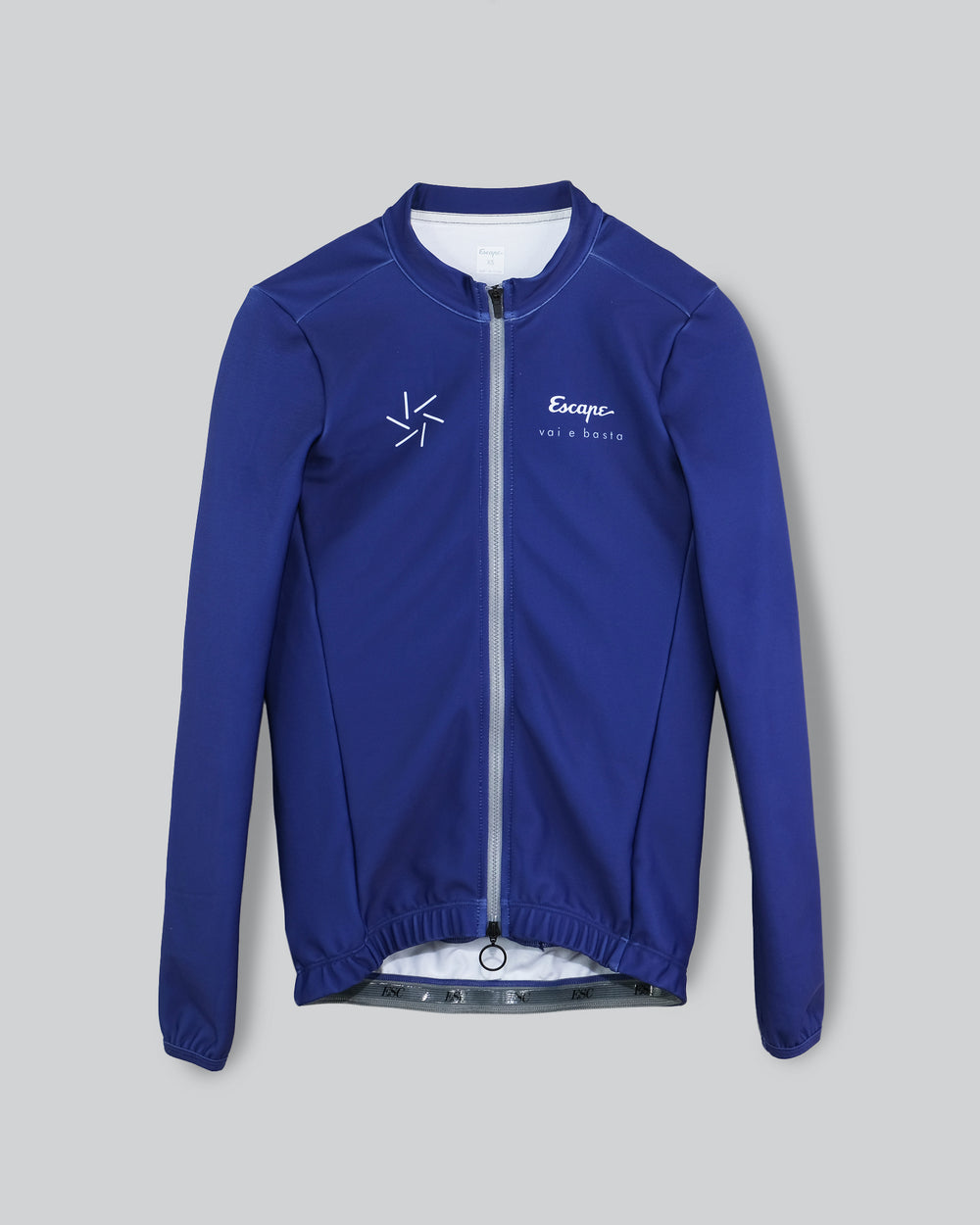 Women's Thermal Long Sleeve Jersey - Purple