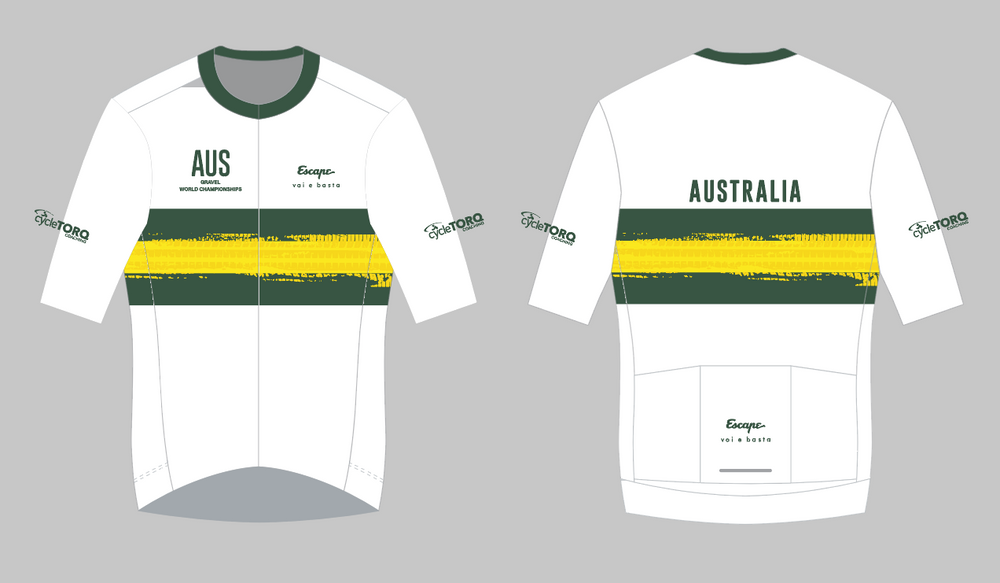 Custom Cycling kits for Mark Welford