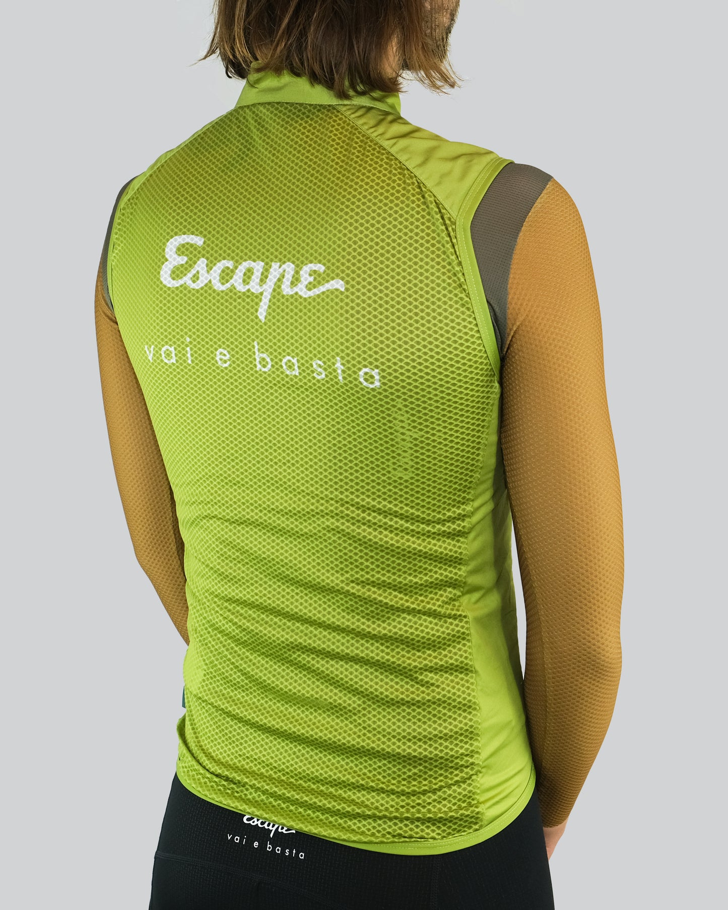 
                  
                    Men's  Wind Gilet - Light Olive
                  
                