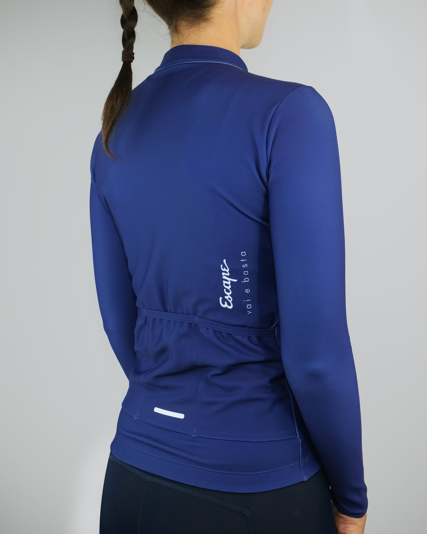 
                  
                    Women's Thermal Long Sleeve Jersey - Purple
                  
                