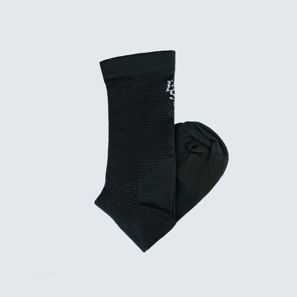 Logo Socks - Classic Black
