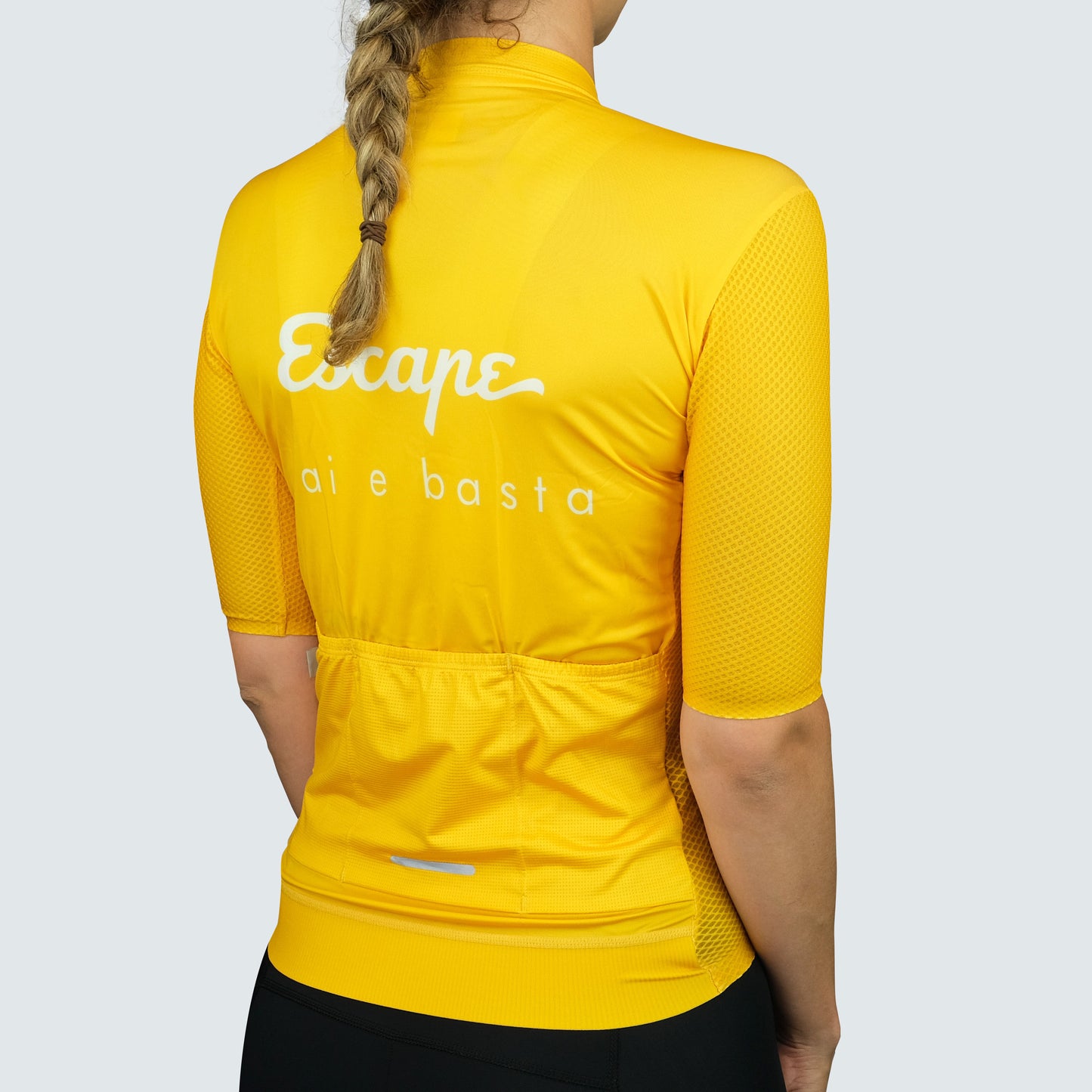 
                  
                    Women's Pro Jersey -  Yellow
                  
                