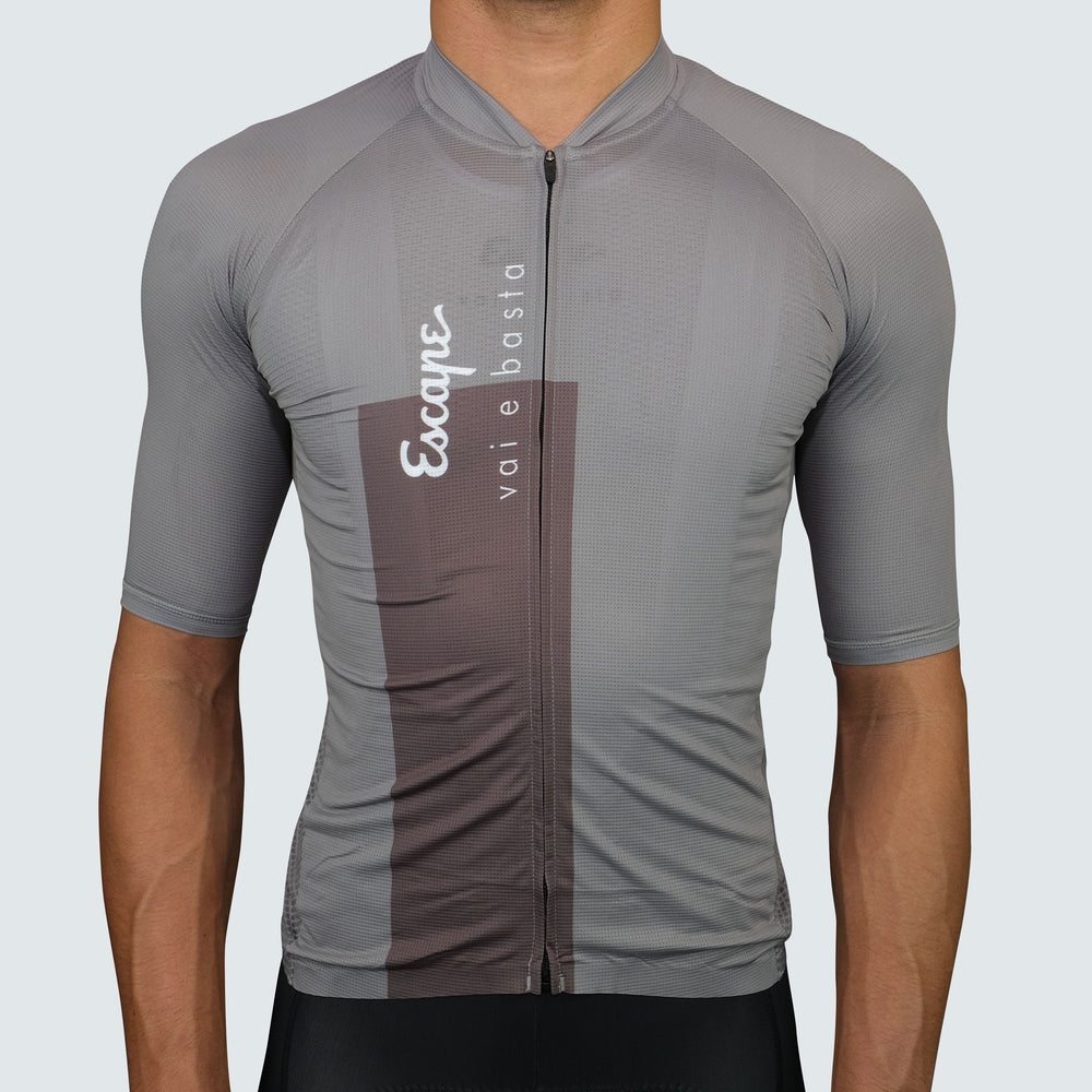 Men's Team Jersey - Taupe