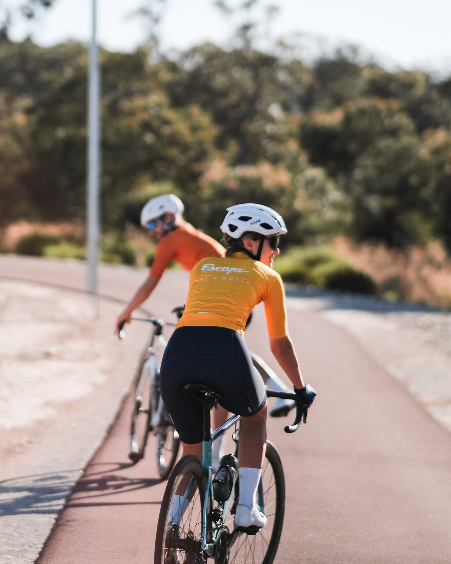 
                  
                    Women's Pro Jersey -  Yellow
                  
                