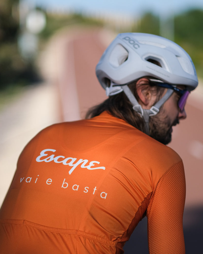 
                  
                    Men's Pro Jersey - Burnt Orange
                  
                