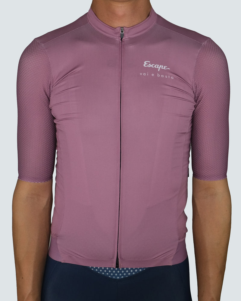 
                  
                    Men's Pro Jersey - Dusty Pink
                  
                