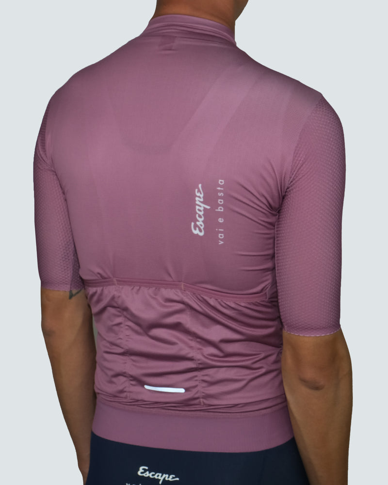 
                  
                    Men's Pro Jersey - Dusty Pink
                  
                