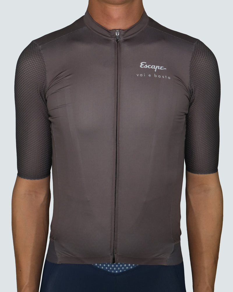 
                  
                    Men's Pro Jersey - Walnut
                  
                