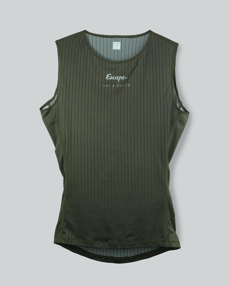 
                  
                    Women's Pro Base Layer - Dark Olive
                  
                
