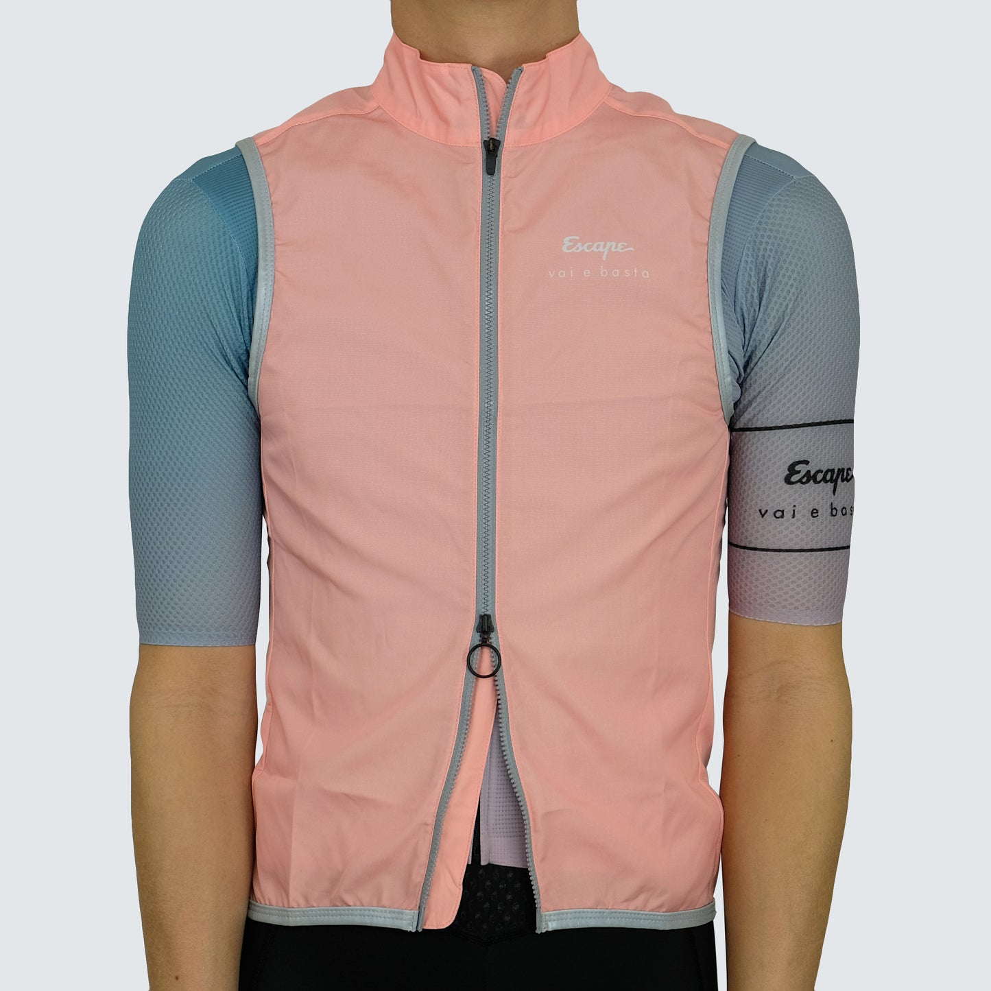 
                  
                    Wind Gilet (Unisex)- Peach
                  
                