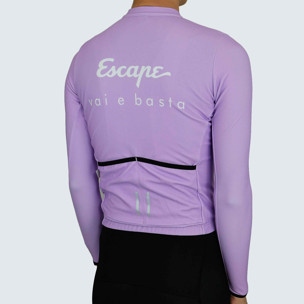
                  
                    Thermal Jersey (Unisex) - Lilac
                  
                