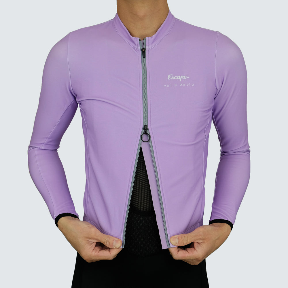 Thermal Jersey (Unisex) - Lilac