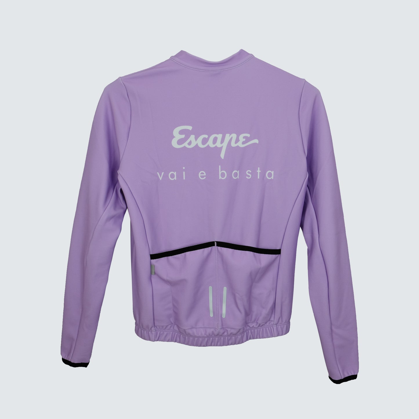 
                  
                    Thermal Jersey (Unisex) - Lilac
                  
                