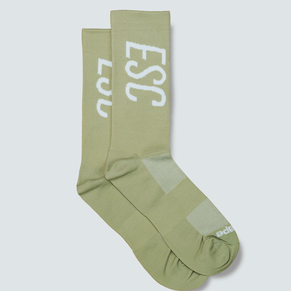 
                  
                    Venti Sock - Light Olive
                  
                