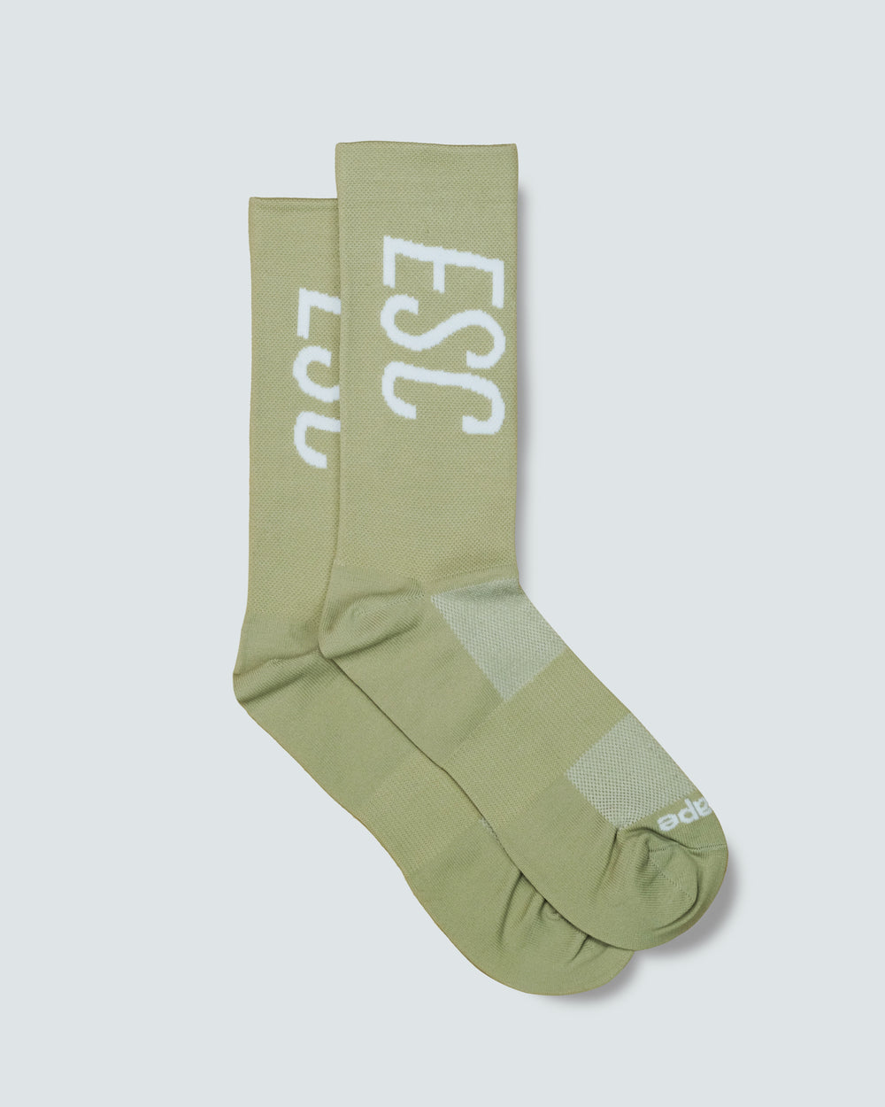 Venti Sock - Light Olive