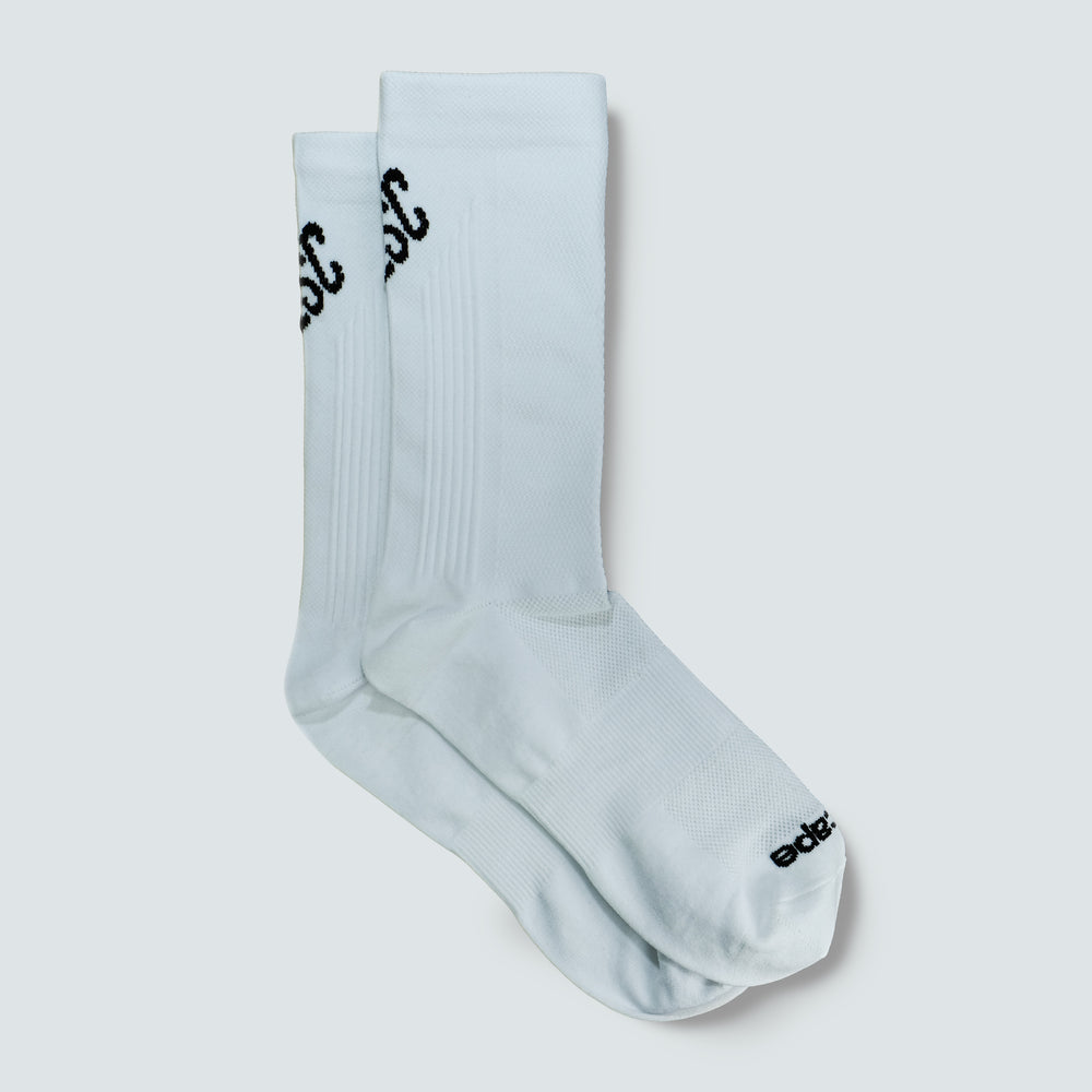 
                  
                    Webb Sock - White
                  
                