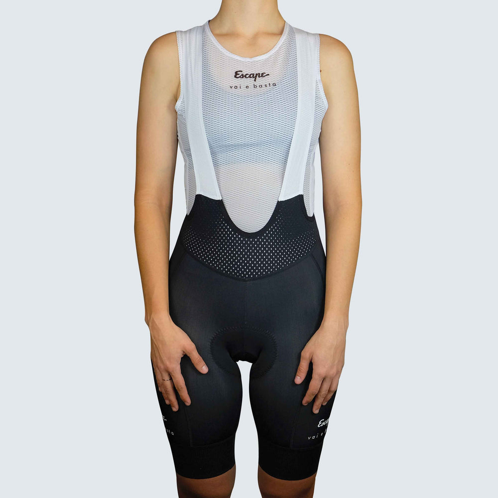 Women's Pro Bibs 1.0 - Black